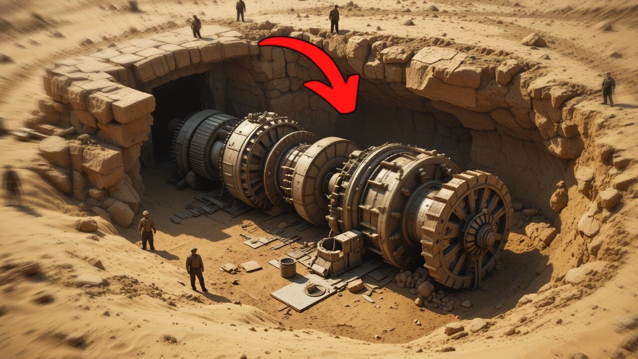 Top 10 Ancient Discoveries Nobody Knows | The Forgotten World