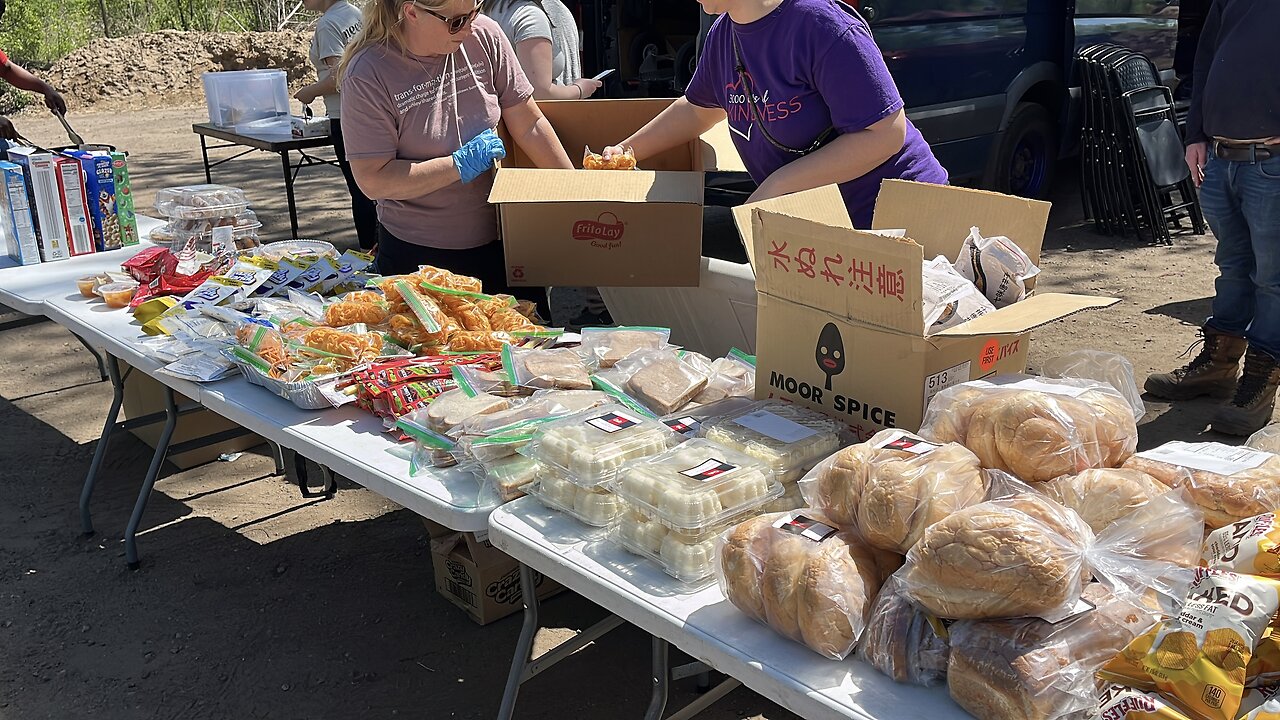 Hope for the Homeless