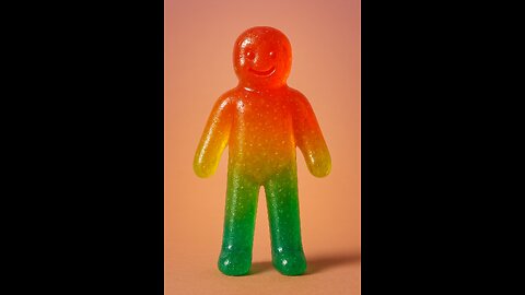 dungeons & dragons Return of the Gummy Man: A Sticky Situation