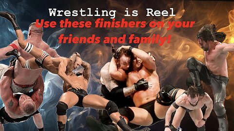 Top 5 Friends and Family Moveset.