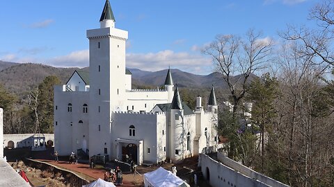 2024 CastleFaire Winter Renaissance Festival at Uhuburg Castle