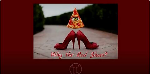 Why The Red Shoes?