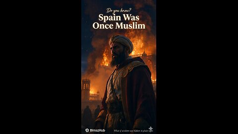 This Islamic Empire Fell Without a Single Invasion… | The Andalusian Enigma