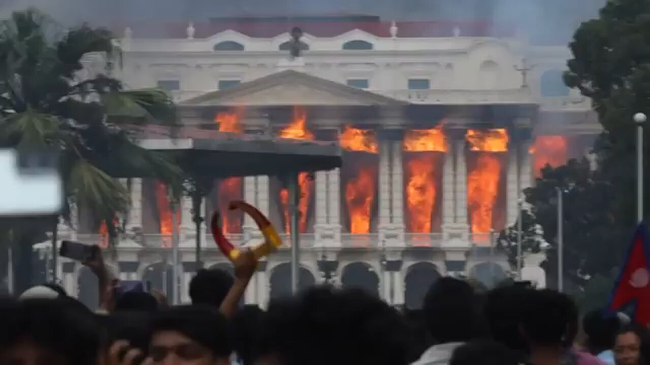 How Gen Z protestors brought down Nepal's leader