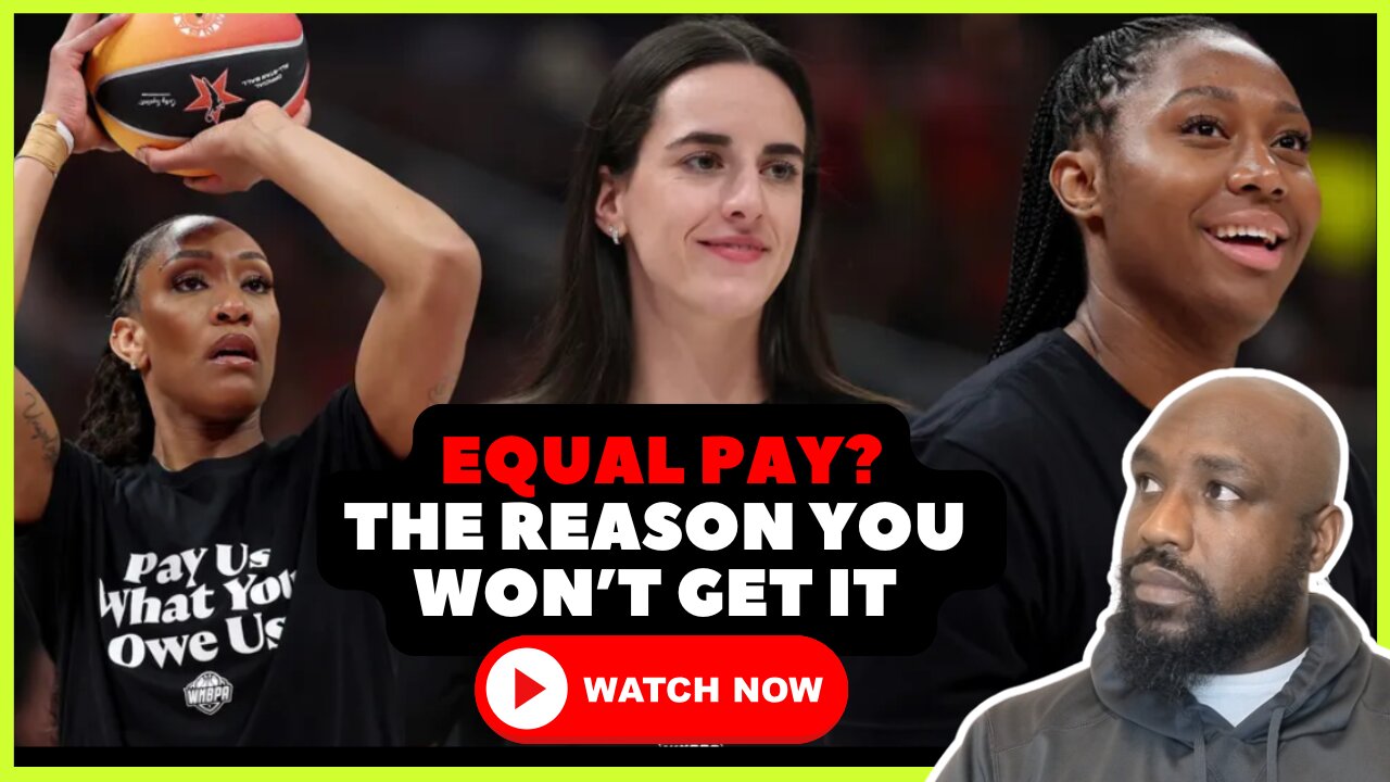 What’s Really Going On With WNBA Player Pay?