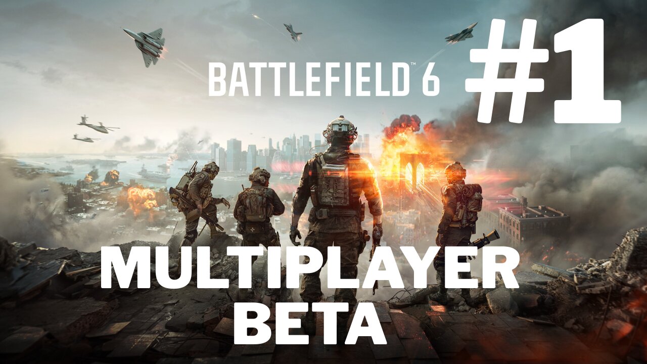 Battlefield 6 First Impressions