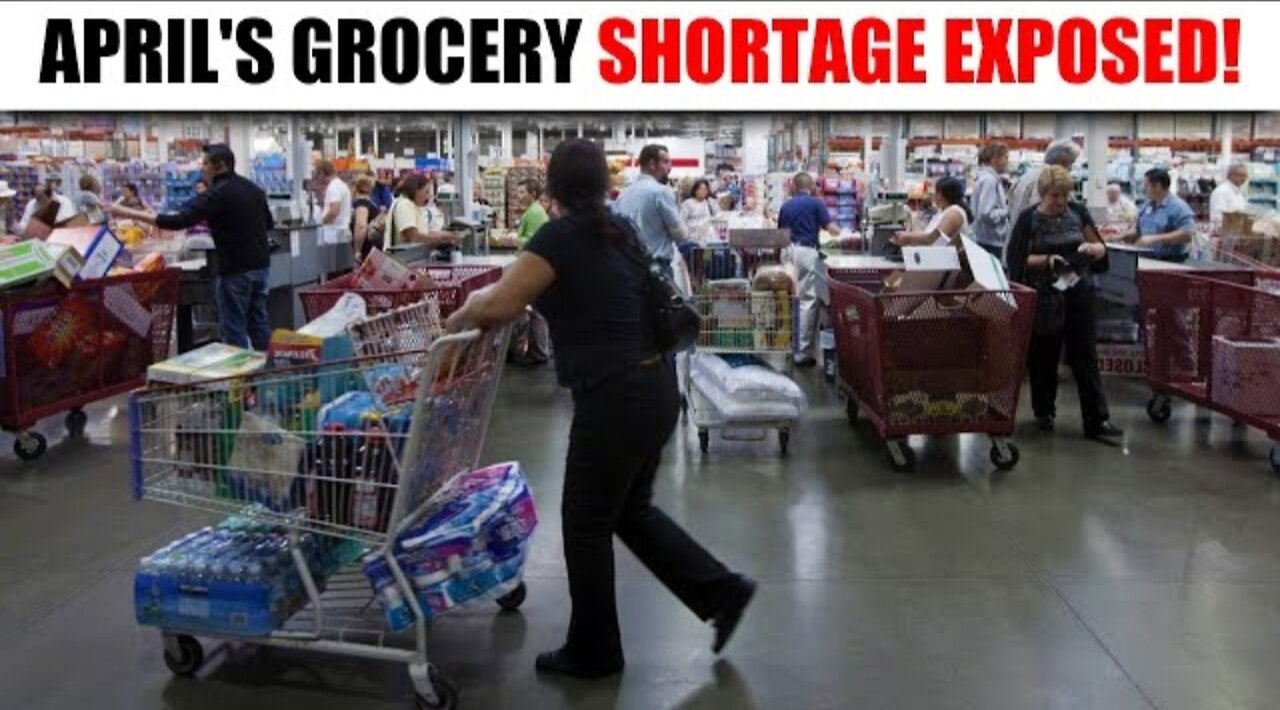 Exposed: 6 Groceries Secretly Becoming Extinct Before Start of April 2025