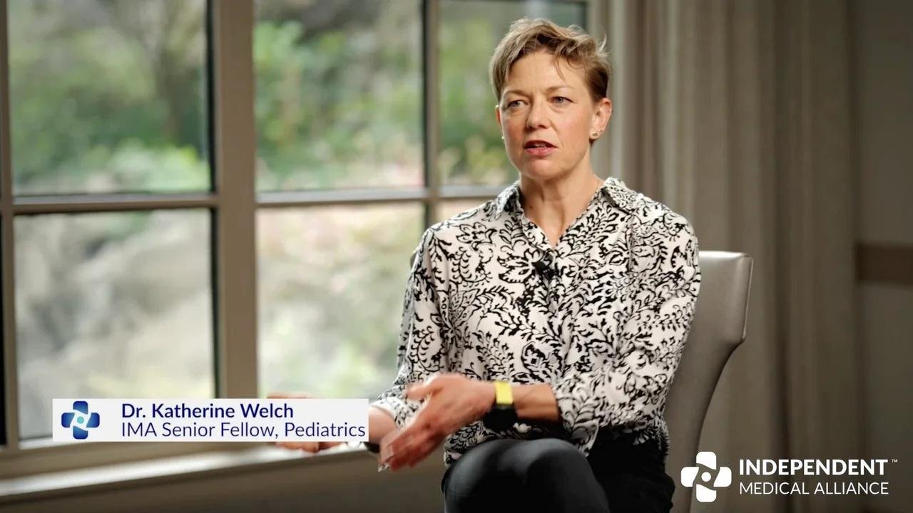 Dr. Katherine Welch Shares Simple Things Parents Can Do to Raise Healthy Children