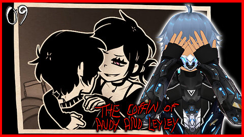 Andy and Ashley in the Demon World | The Coffin of Andy and Leyley (Ep 9)