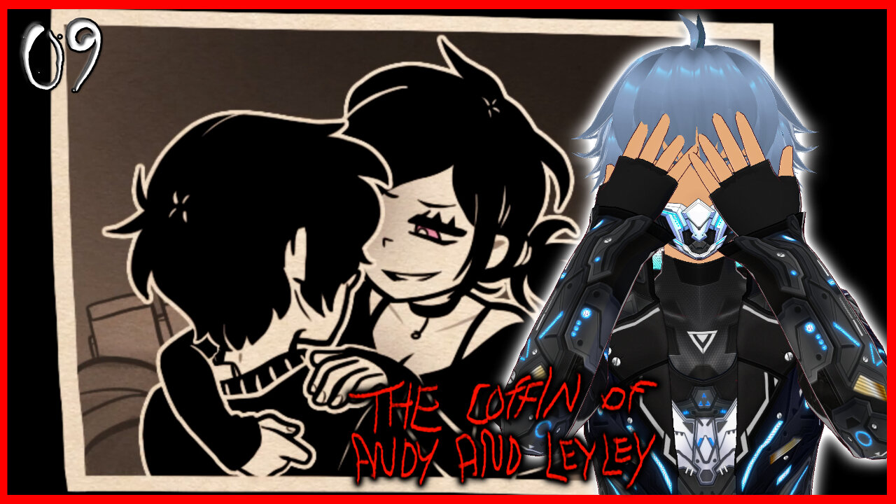 Andy and Ashley in the Demon World | The Coffin of Andy and Leyley (Ep 9)