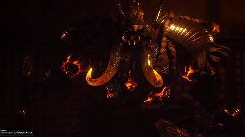 Nioh 2: Ruin Draws Near-Conclusion