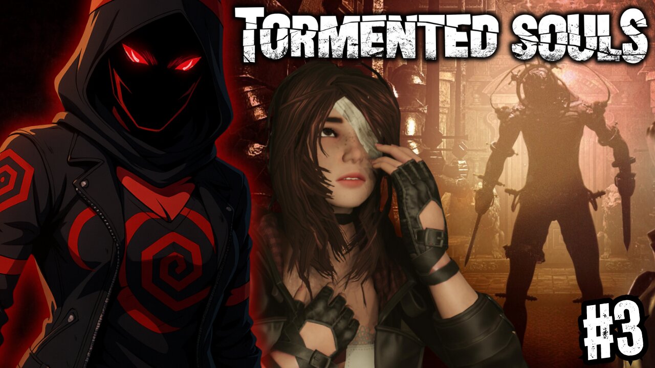 This Is One Psychotic Game | Tormented Souls (PC) | Griftcast