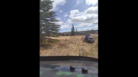 Sighting in the .308 for Moose and Black Bear