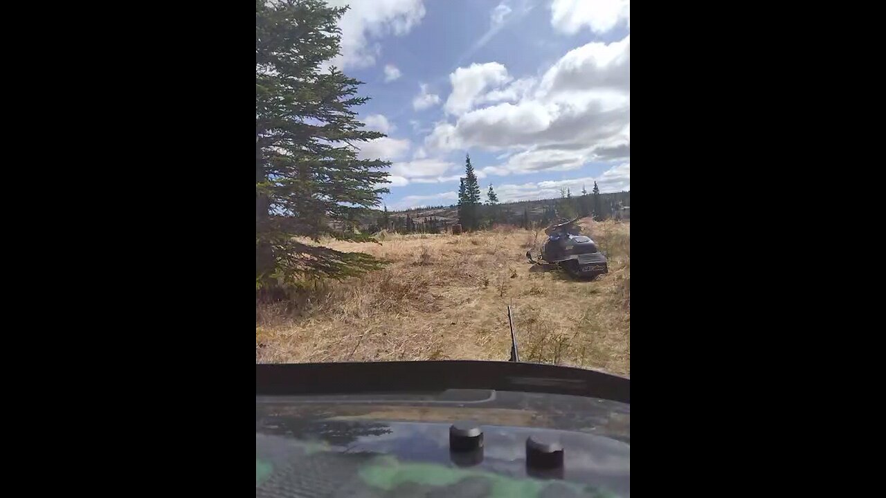 Sighting in the .308 for Moose and Black Bear