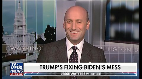 Stephen Miller: We Should Not Be Shocked Somali Pirates Are Stealing From America