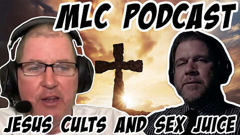 MLC Podcast: Jesus Cults and Sex Juice Featuring Mr. Kill Everything 3/15/25