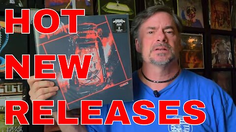 Three Great New Vinyl Releases Worth Checking Out
