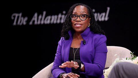 Ketanji Brown Jackson Shocks Supreme Court - Stripping Trump Of Power