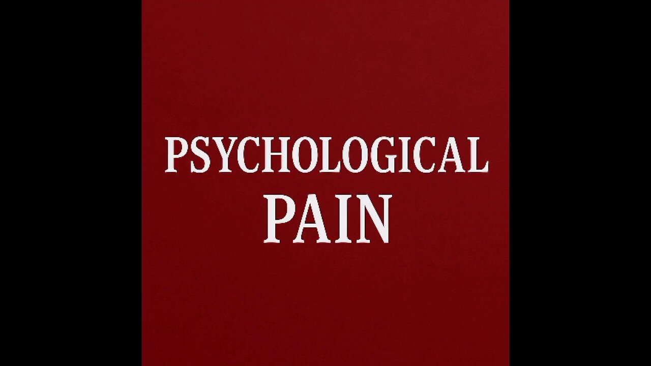 PAIN| Short|