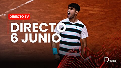 Directo 6 de Junio Daniel Studio TV