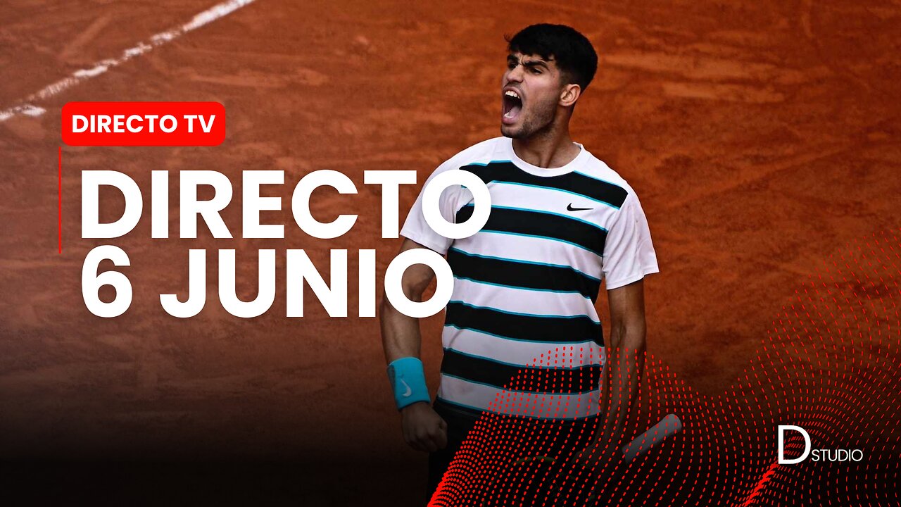 Directo 6 de Junio Daniel Studio TV