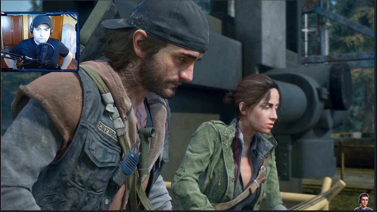 Days Gone +18#39