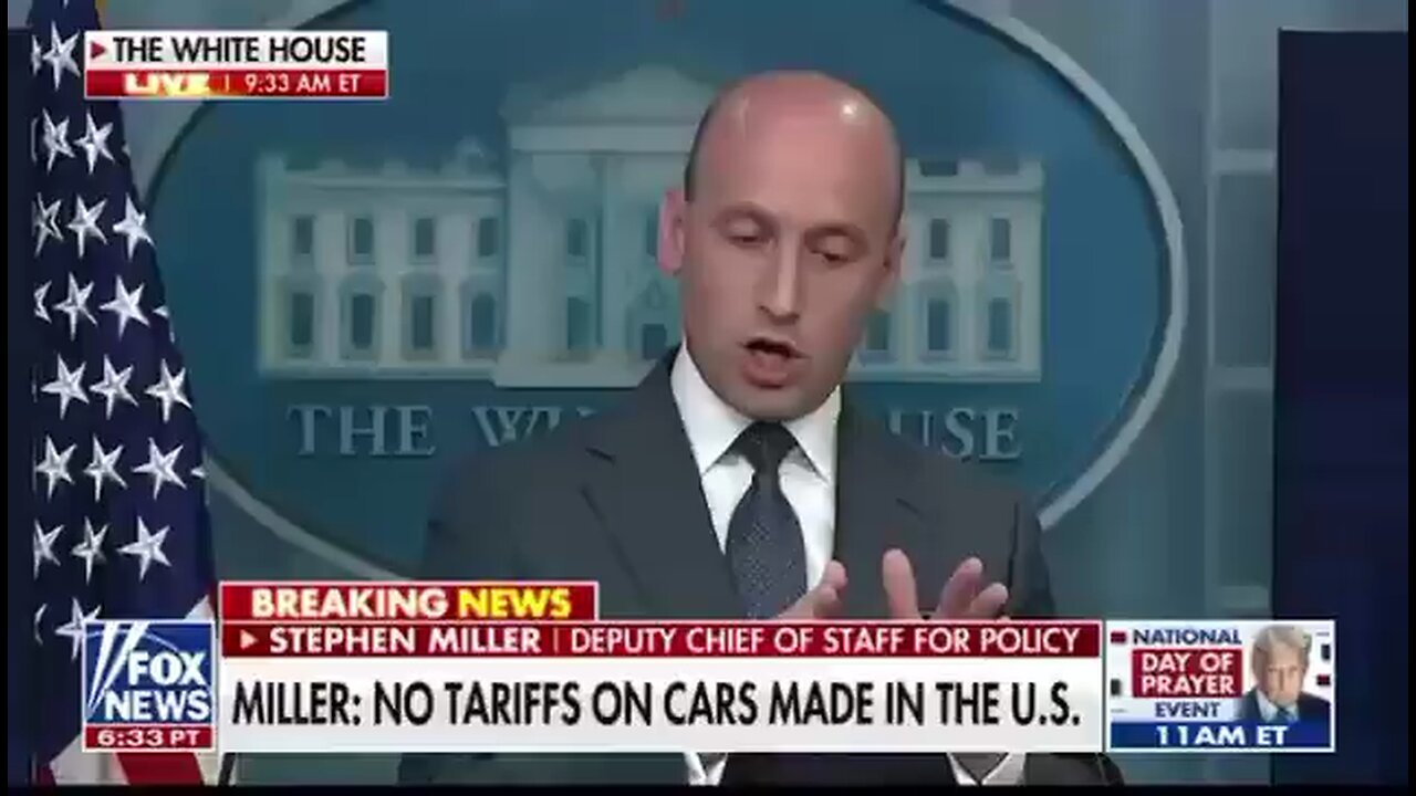 Stephen Miller cooking