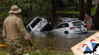 Lefties Cheer Flood Deaths ReeEEeeStream 07-06-25