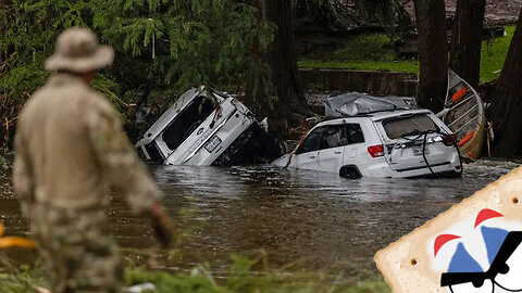 Lefties Cheer Flood Deaths ReeEEeeStream 07-06-25