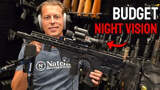 Affordable Thermal & Night vision | Vault Room Live Stream 031