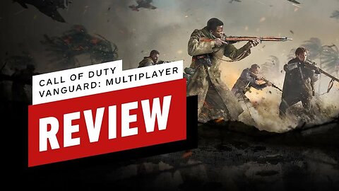 Call of Duty - Vanguard Review - Multiplayer