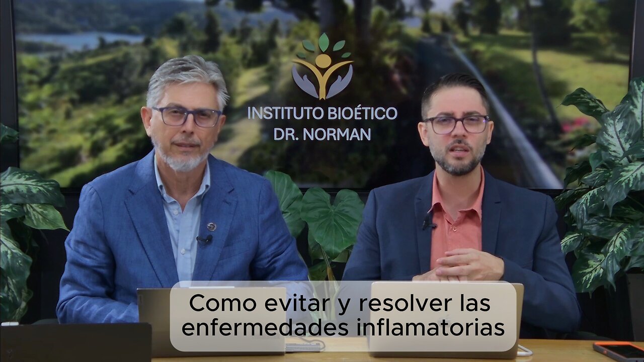 Mantenga a Raya la Inflamación - estudio