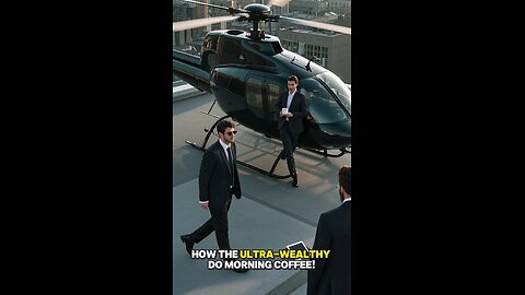 I lived like a billionaire for 24 hours