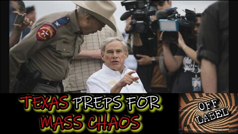 Texas Braces For A Wild Weekend Of Riots