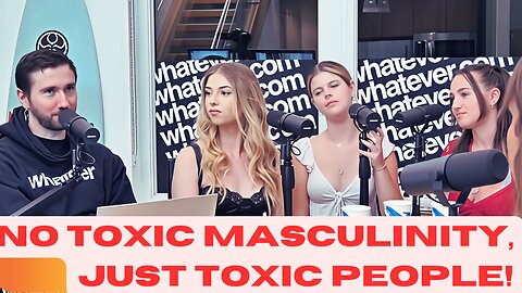 Debunking Toxic Masculinity Left Them Speechless!
