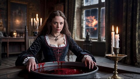 Elizabeth Bathory – The Blood Countess