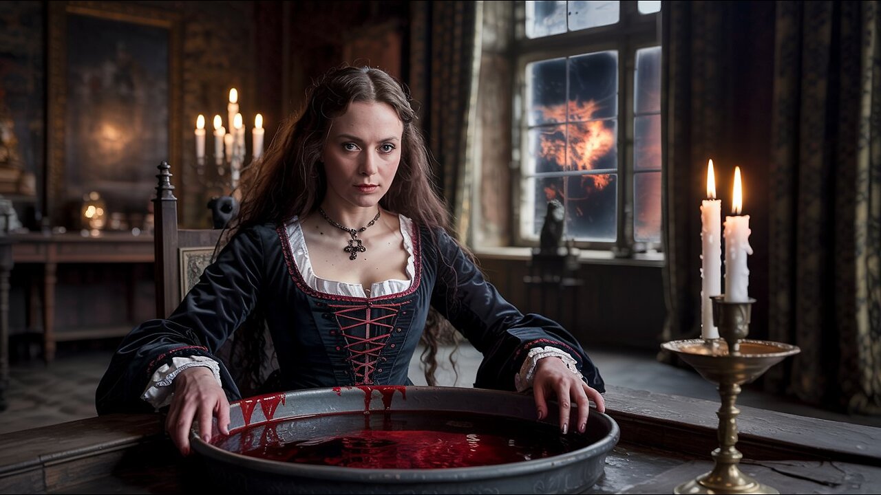 Elizabeth Bathory – The Blood Countess