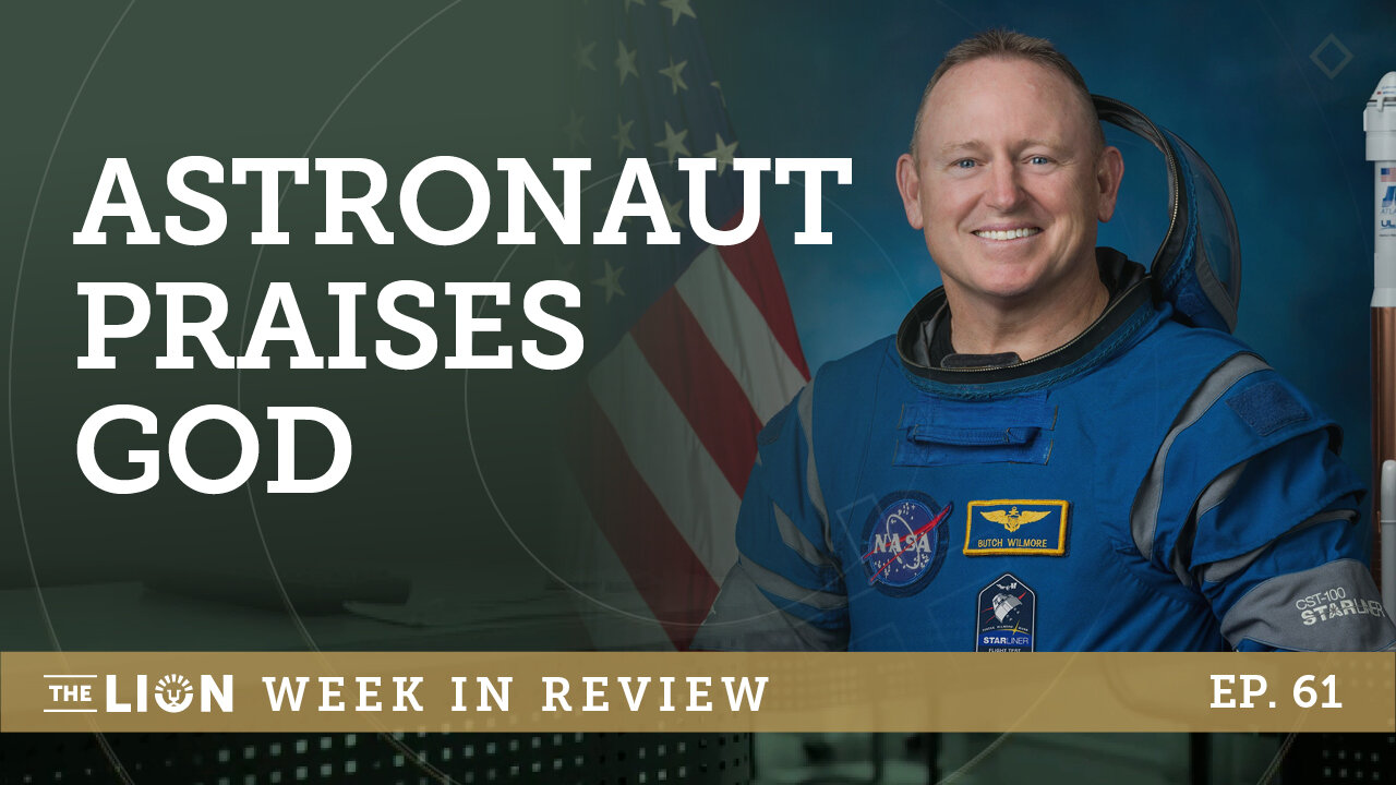 Special Elections! Toddlers Targeted! Astronaut Praises God!