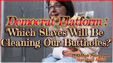 Why Democrats Need THE ILLEGALS To Stay - They Really Want Their Slaves Back