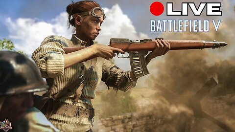 🔥Battlefield V But We Only Use Pistols? No! 😂