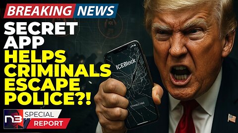 🚨BREAKING: This New App Is Helping People Hide From Cops And You’ll Never Guess Who Made It!