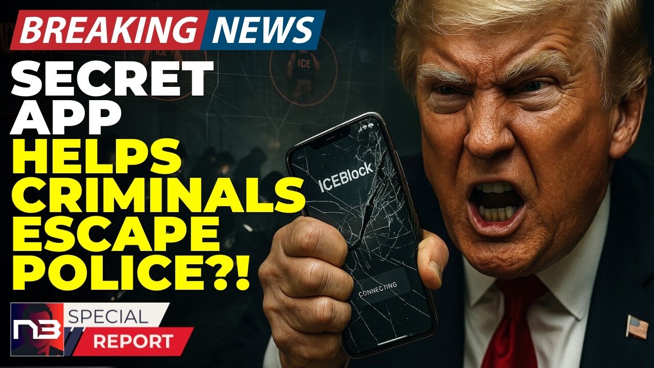 🚨BREAKING: This New App Is Helping People Hide From Cops And You’ll Never Guess Who Made It!