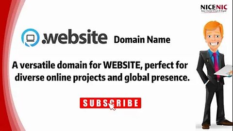 Cheap .WEBSITE Domain Name: Perfect for diverse online projects and global presence.