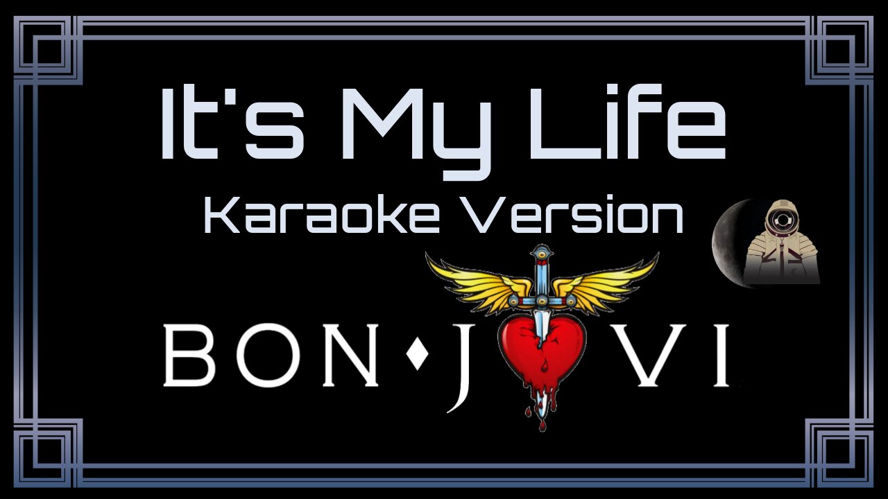 Bon Jovi - It's My Life (CC)