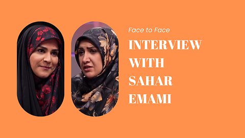 Face to Face: Interview with Sahar Emami