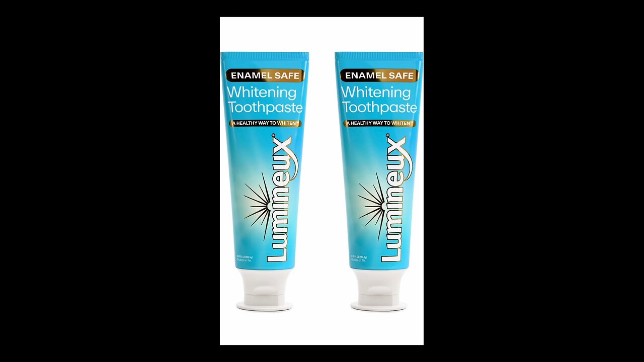 Teeth Whitening Toothpaste