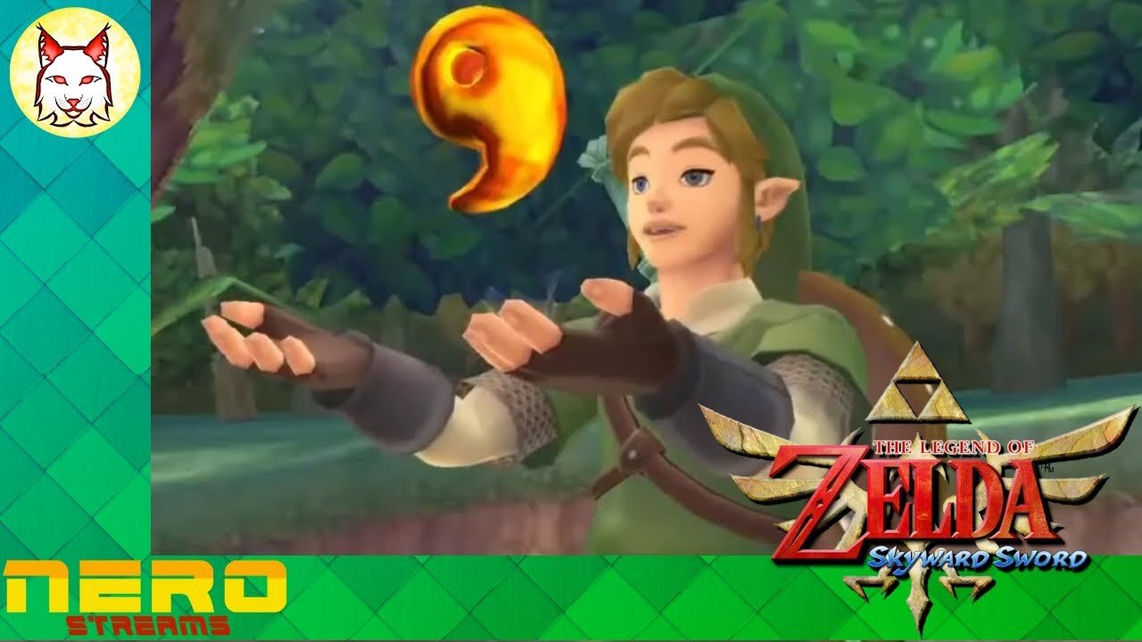 🗡️Legend of Zelda: Skyward Sword🛡️ Playthrough [Part 9]