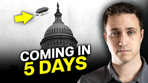 God Told Me It's Coming in 5 Days. Prophetic Warning.