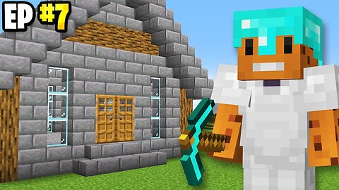 Fighting BOSSES in BROOKIE SMP - Episode #7