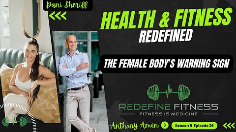 The Female Body's Warning Sign